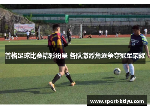 普格足球比赛精彩纷呈 各队激烈角逐争夺冠军荣耀